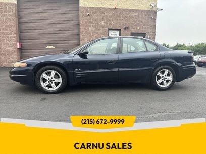 Used 2003 Pontiac Bonneville SLE