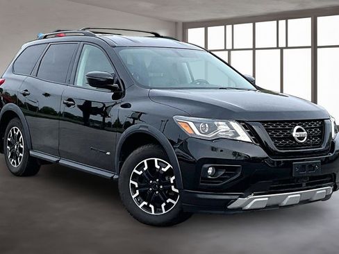 Used 2019 Nissan Pathfinder S AWD/4WD image 13