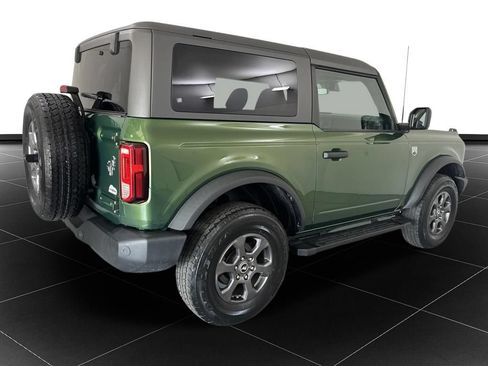 Used 2023 Ford Bronco Big Bend AWD/4WD image 5