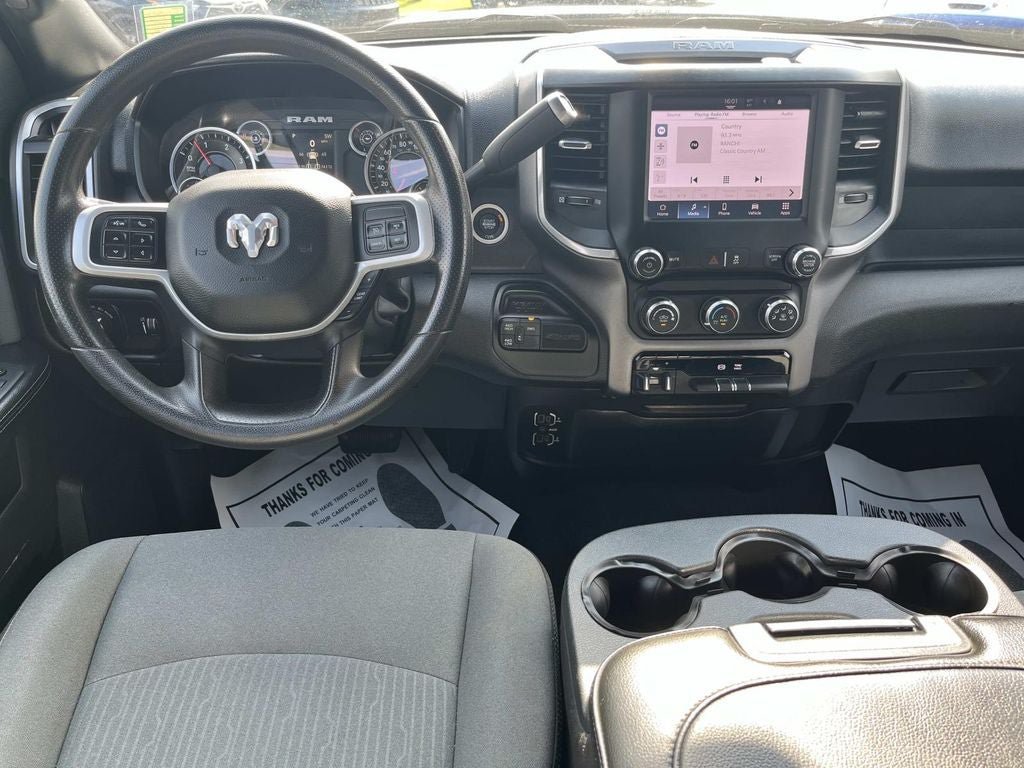 Used 2022 RAM 3500 Big Horn AWD/4WD image 13