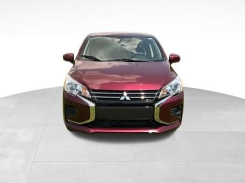 Used 2024 Mitsubishi Mirage ES image 2