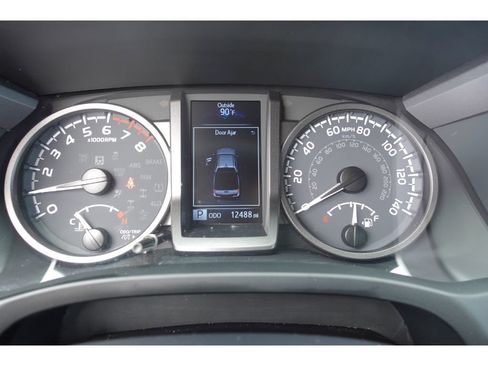 Certified 2023 Toyota Tacoma TRD Sport w/ Advanced Technology Package AWD/4WD image 14