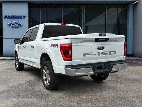 Used 2022 Ford F150 XLT w/ Equipment Group 301A Mid image 4