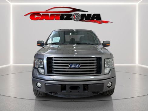 Used 2011 Ford F150 FX4 w/ FX Plus Pkg AWD/4WD image 13