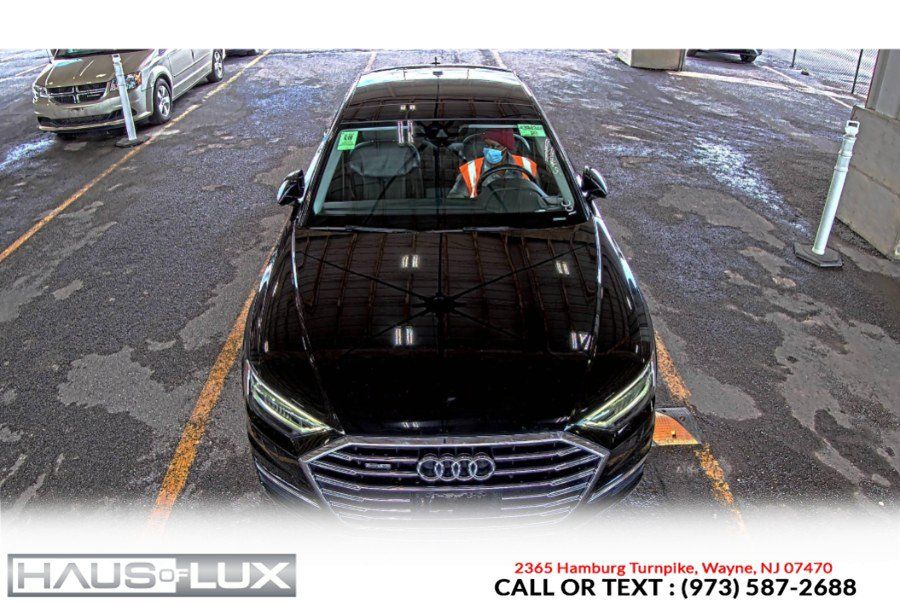 Used 2019 Audi A8 L 3.0T AWD/4WD image 2