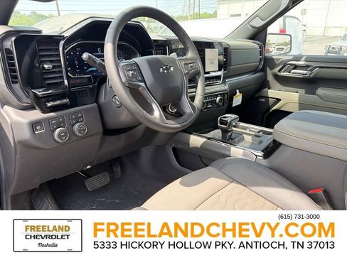 New 2026 Chevrolet Silverado 1500 ZR2 AWD/4WD image 23