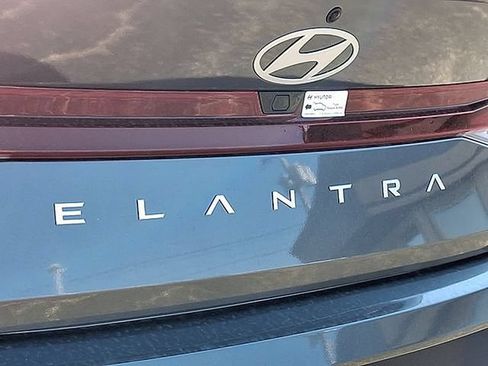 New 2026 Hyundai Elantra Sport FWD image 6