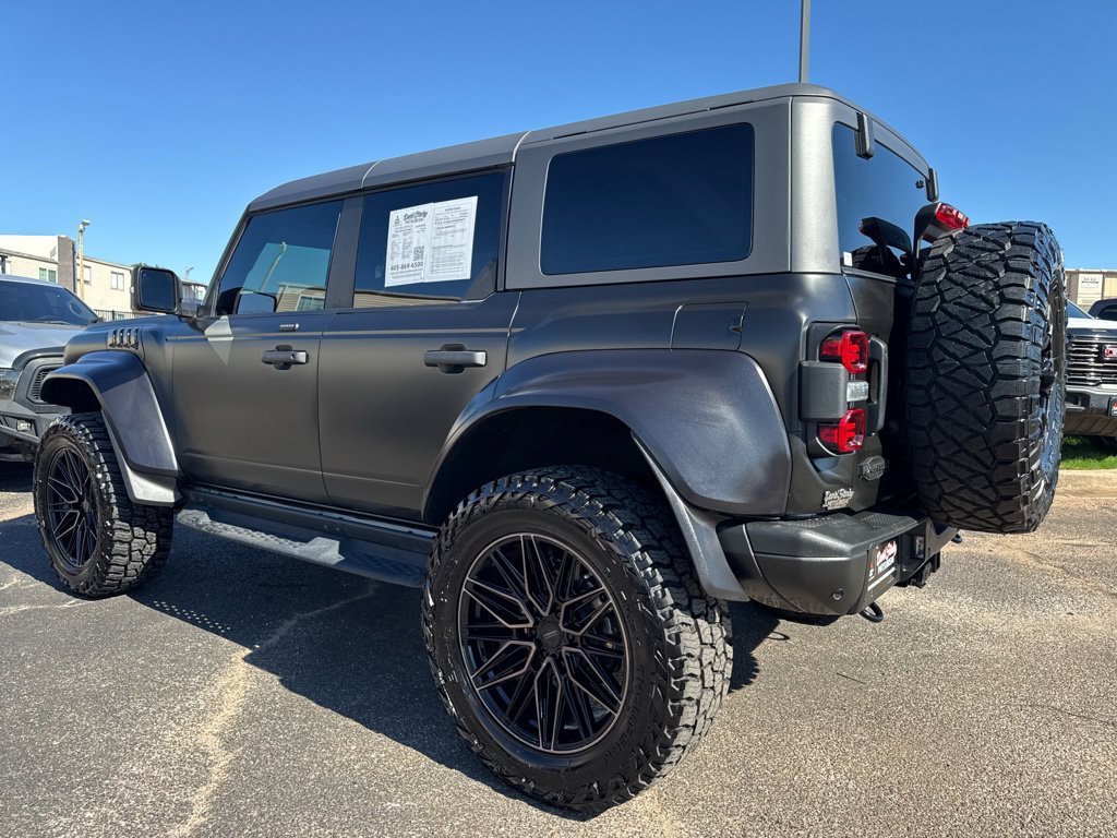 Used 2023 Ford Bronco Raptor AWD/4WD image 7