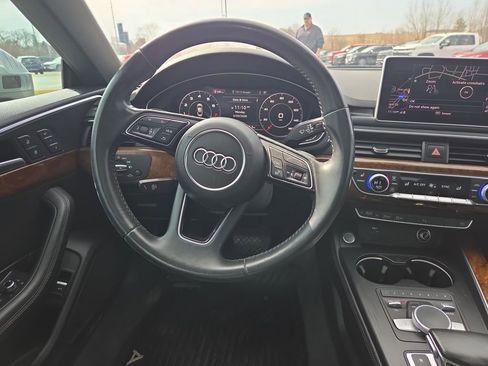 Used 2019 Audi A5 2.0T Premium Plus AWD/4WD image 11