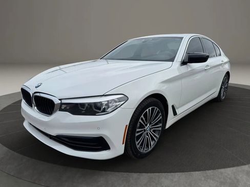 Used 2019 BMW 530i xDrive w/ Convenience Package image 1