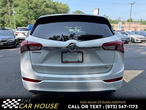 Used 2019 Buick Envision Essence AWD/4WD image 13