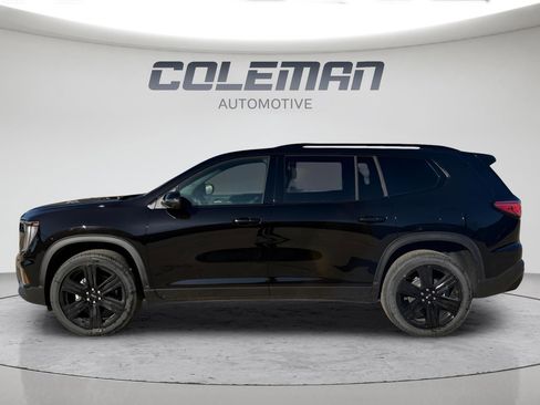 New 2026 GMC Acadia Elevation w/ Black Edition image 8