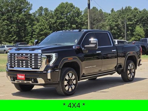 Used 2024 GMC Sierra 2500 Denali w/ Denali Reserve Package AWD/4WD image 4