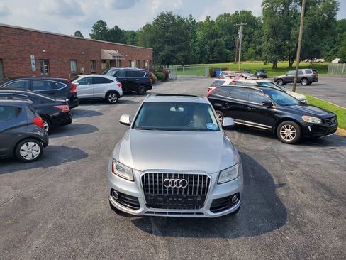 Used 2015 Audi Q5 2.0T Premium Plus AWD/4WD image 2