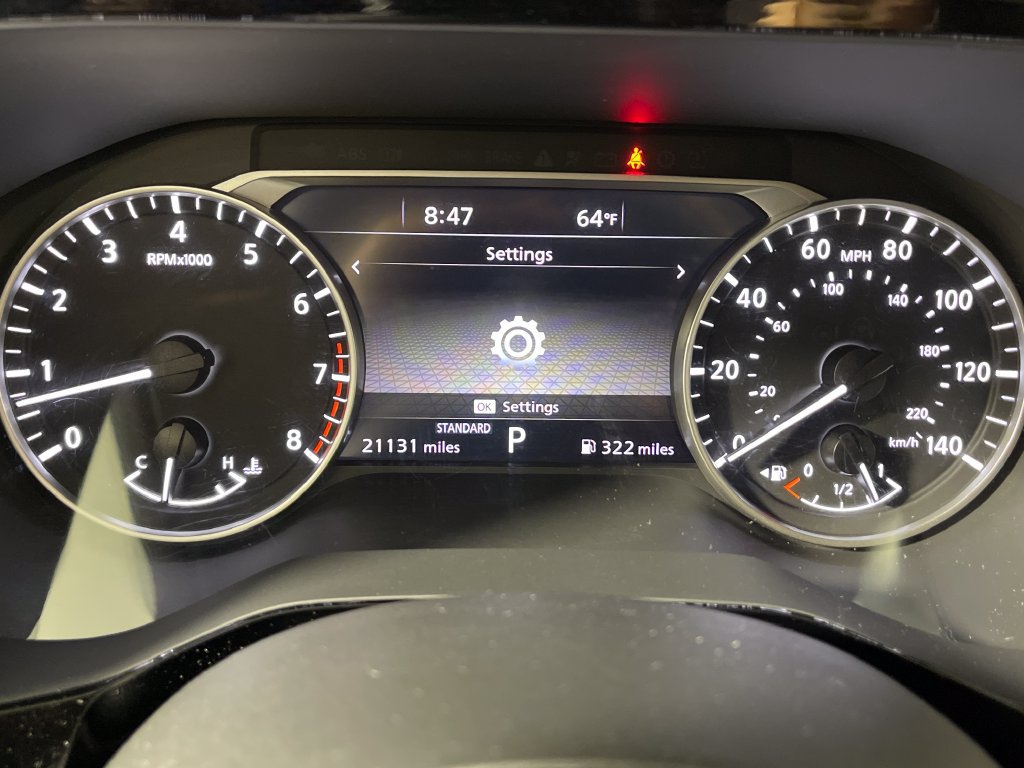 Used 2025 Nissan Pathfinder SL w/ Cargo Package FWD image 20