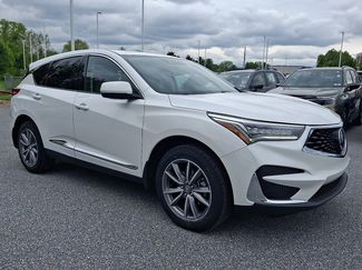 Used 2021 Acura RDX AWD w/ Technology Package video 3