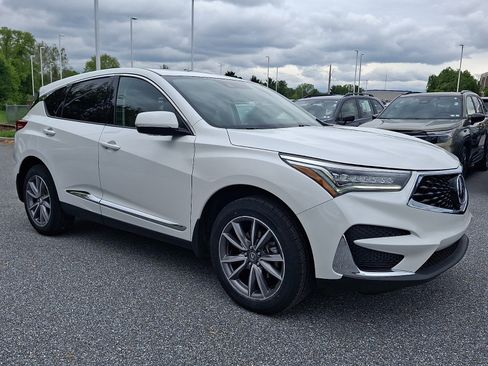 Used 2021 Acura RDX AWD w/ Technology Package image 3