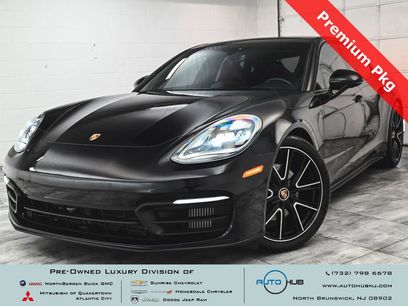 Used 2022 Porsche Panamera 4S