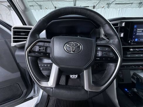 Used 2024 Toyota Tundra SR5 w/ TRD Sport Premium Package AWD/4WD image 15