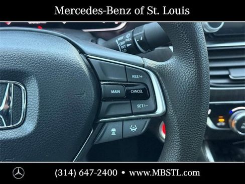 Used 2020 Honda Accord EX image 21