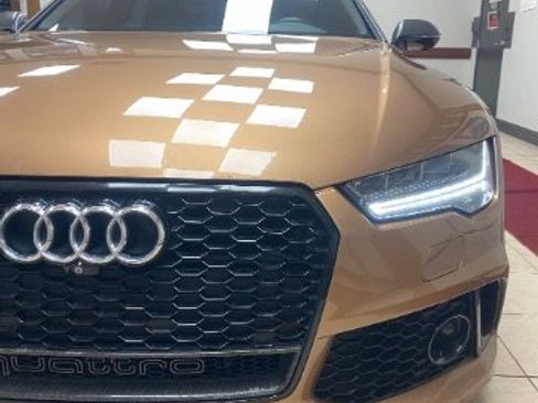 Used 2017 Audi RS 7 Performance w/ Driver Assistance Package image 10