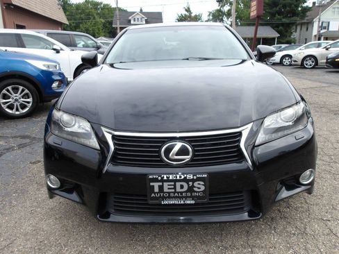 Used 2014 Lexus GS 350 AWD w/ Premium Package image 9