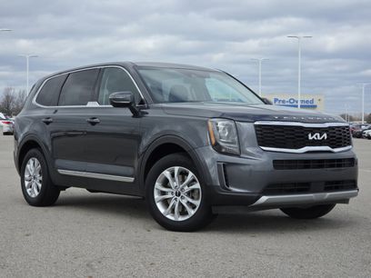 Used 2022 Kia Telluride LX