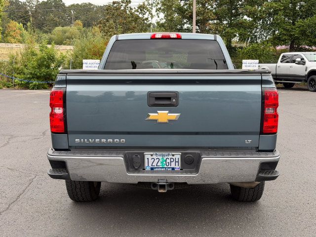 Used 2014 Chevrolet Silverado 1500 LT w/ All Star Edition AWD/4WD image 4