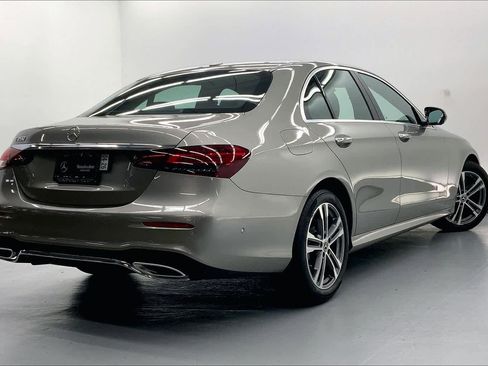Certified 2023 Mercedes-Benz E 350 Sedan image 5
