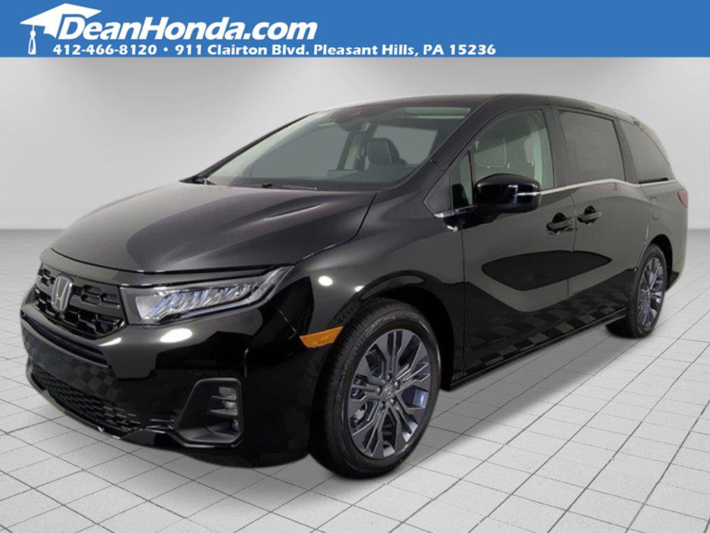New 2026 Honda Odyssey Touring image 1