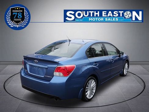 Used 2015 Subaru Impreza 2.0i Premium image 6