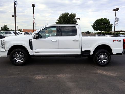 Used 2025 Ford F250 King Ranch w/ Chrome Package AWD/4WD image 2
