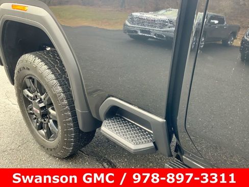 New 2026 GMC Sierra 2500 AT4 w/ AT4 Preferred Package image 31