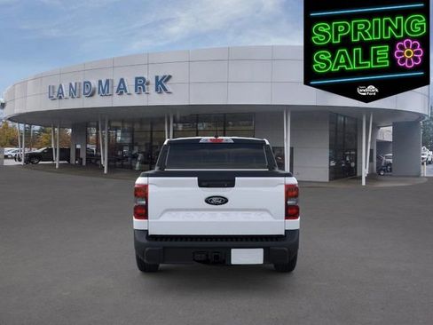 New 2025 Ford Maverick Lariat w/ Black Appearance Package image 5