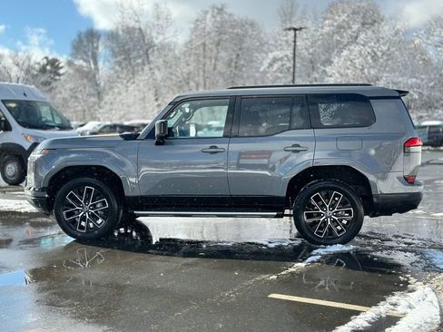 Used 2025 Lexus GX 550 550 Premium image 3