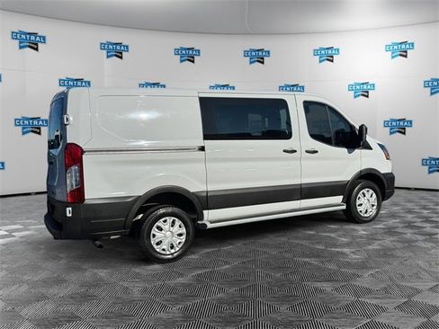 Used 2024 Ford Transit 250 Low Roof w/ Exterior Upgrade Package image 5