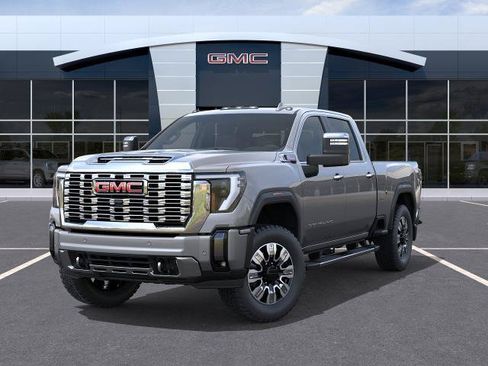 New 2026 GMC Sierra 2500 Denali w/ Technology Package AWD/4WD image 6