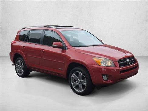 Used 2011 Toyota RAV4 Sport w/ Sport Appearance Pkg AWD/4WD image 3