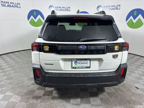 New 2026 Subaru Outback Wilderness AWD/4WD image 10