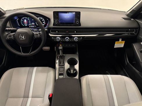 New 2026 Honda Civic Sport image 14