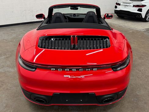 Used 2022 Porsche 911 Carrera image 18
