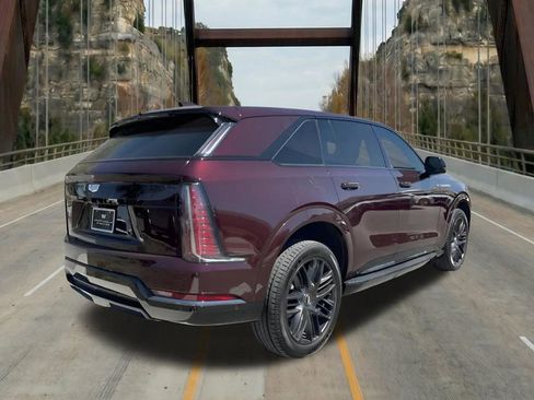 New 2025 Cadillac Escalade IQ Sport 1 w/ LPO, ONYX Package AWD/4WD image 8