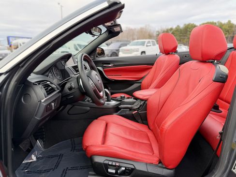 Used 2016 BMW 228i Convertible image 16