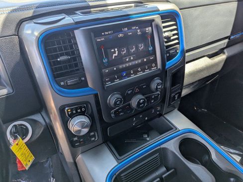 Used 2018 RAM 1500 Sport w/ Hydro Blue Sport Package AWD/4WD image 21