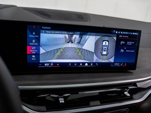 Certified 2025 BMW X5 M60i w/ Climate Comfort Package image 26