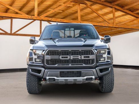 Used 2020 Ford F150 Raptor w/ Equipment Group 802A Luxury image 8
