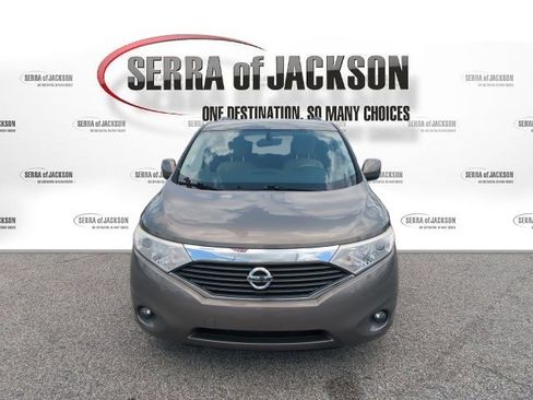 Used 2014 Nissan Quest SV FWD image 3