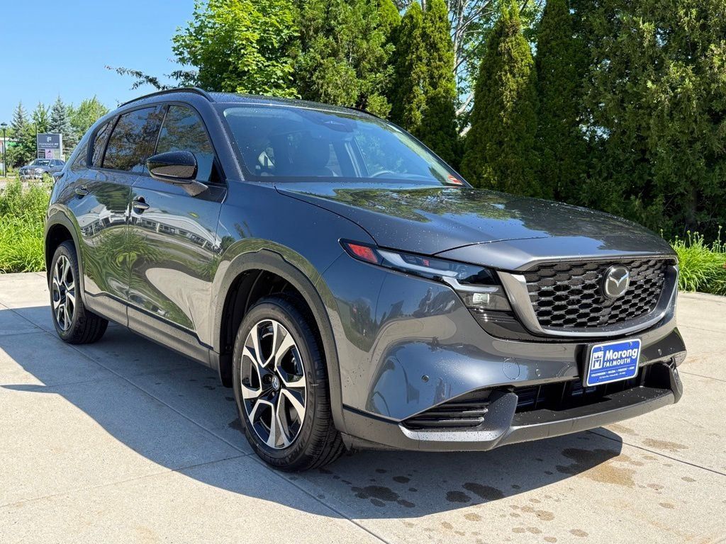 New 2026 MAZDA CX-5 Preferred AWD/4WD image 1