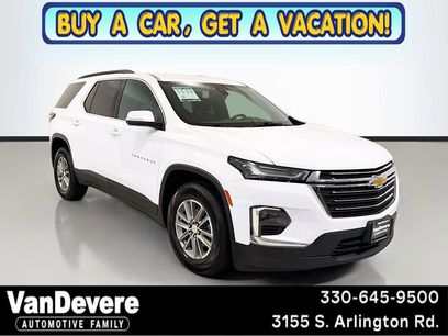 Used 2023 Chevrolet Traverse LT w/ LPO, Floor Liner Package