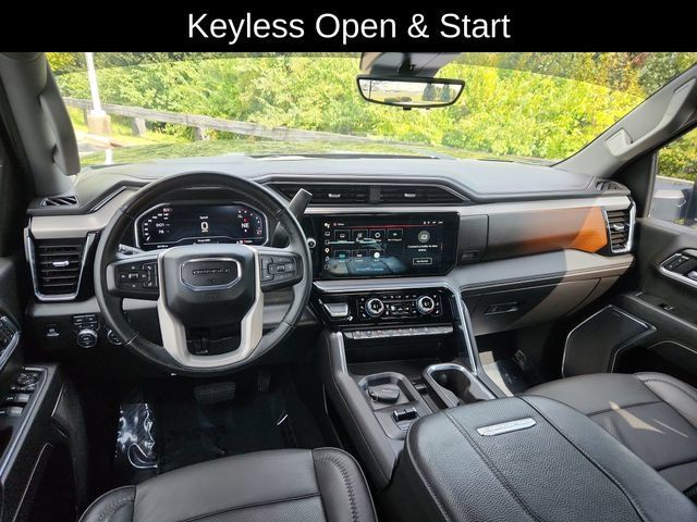 Used 2025 GMC Sierra 2500 Denali w/ Denali Reserve Package AWD/4WD image 35